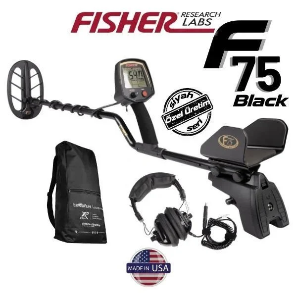 FISHER%2022%20-%20F75%20BLACK%20-%2028CM%20DD%20BAŞLIK%20İLE%20DEFİNE%20DEDEKTÖRÜ