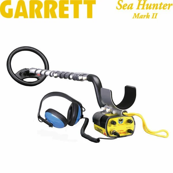 Sea%20Hunter%20Mark%20II%20Su%20Altı%20Dedektörü&Sahil%20Arama%20Dedektörü