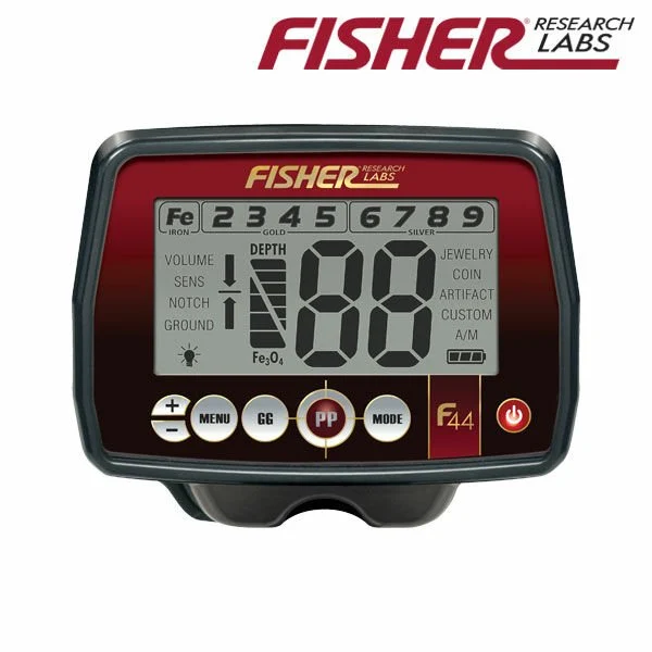 FISHER%2011%20-%20F44%20-%2028CM%20CONCENTRİC%20ELİPS%20BAŞLIK%20DEFİNE%20DEDEKTÖRÜ