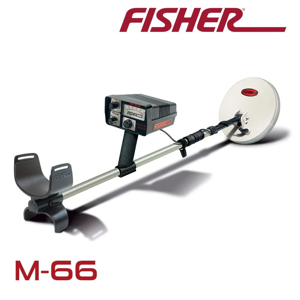 FISHER%202%20-%20M66%20RÖGAR%20KAPAĞI%20METAL%20DEDEKTÖRÜ