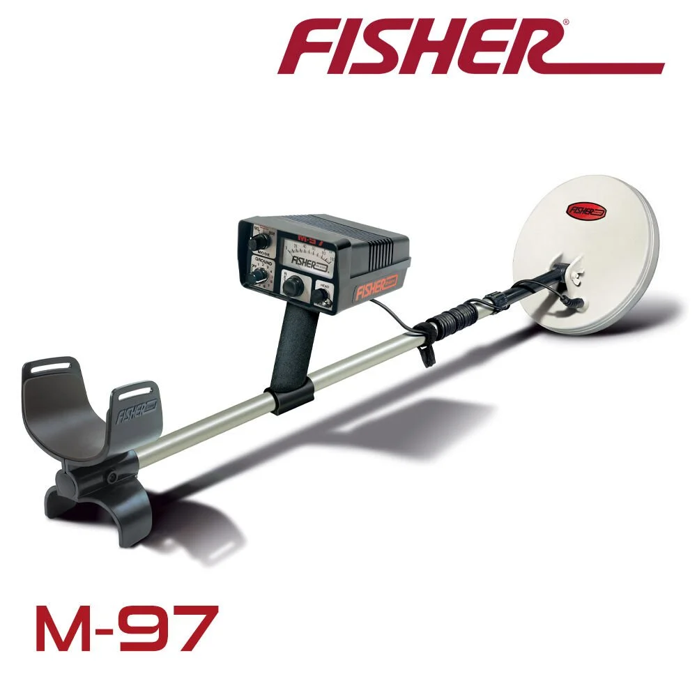 FISHER%201%20-%20M97%20RÖGAR%20KAPAĞI%20METAL%20DEDEKTÖRÜ