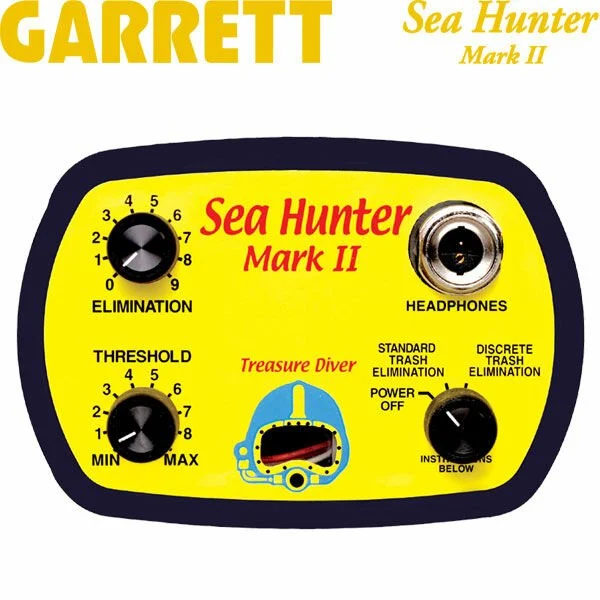 Sea%20Hunter%20Mark%20II%20Su%20Altı%20Dedektörü&Sahil%20Arama%20Dedektörü