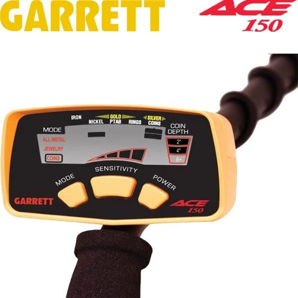 Garrett%20Ace%20150%20Metal%20Dedektör