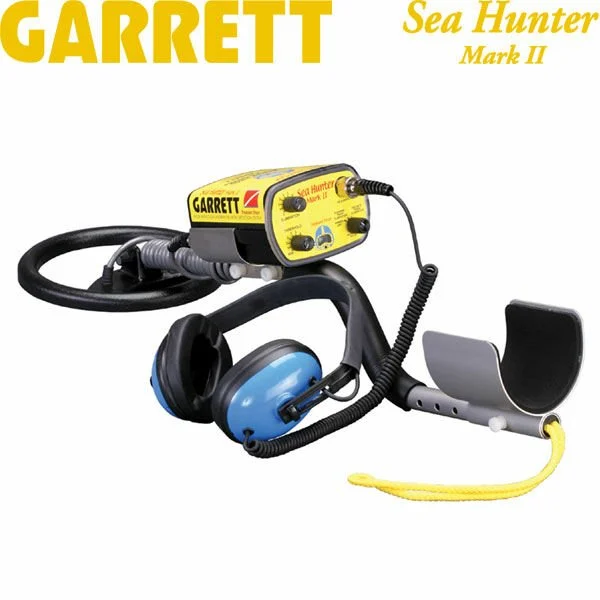Sea%20Hunter%20Mark%20II%20Su%20Altı%20Dedektörü&Sahil%20Arama%20Dedektörü