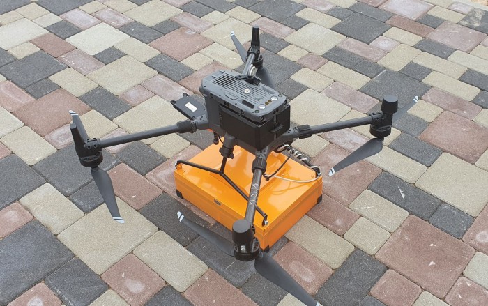 ZOND%203%20-%20ZOND%20AERO%20500%20GELİŞMİŞ%20RADAR