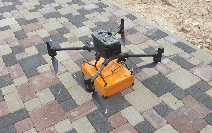 ZOND%203%20-%20ZOND%20AERO%20500%20GELİŞMİŞ%20RADAR