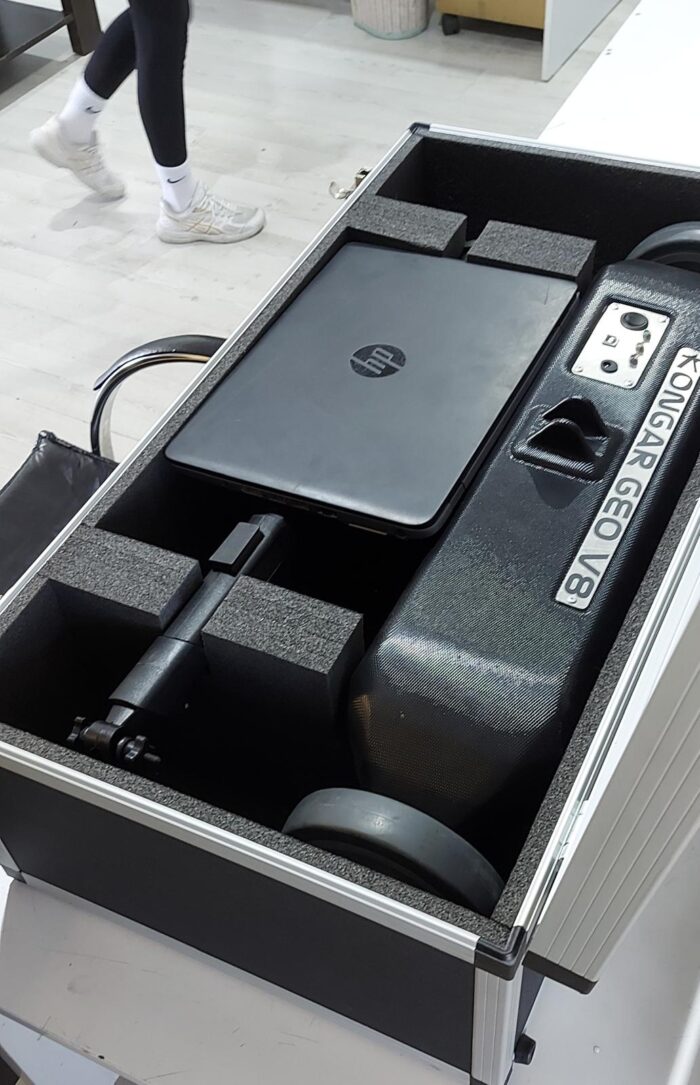 KONGAR%201%20-%20KONGAR%20GEO%20V8%20YER%20ALTI%20GÖRÜNTÜLEME