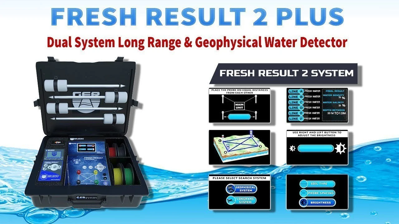 GERDETECT%204%20-%20FRESH%20RESULT%202%20SYSTEMS%20PLUS%20YER%20ALTI%20SU%20TESPİT%20DEDEKTÖRÜ