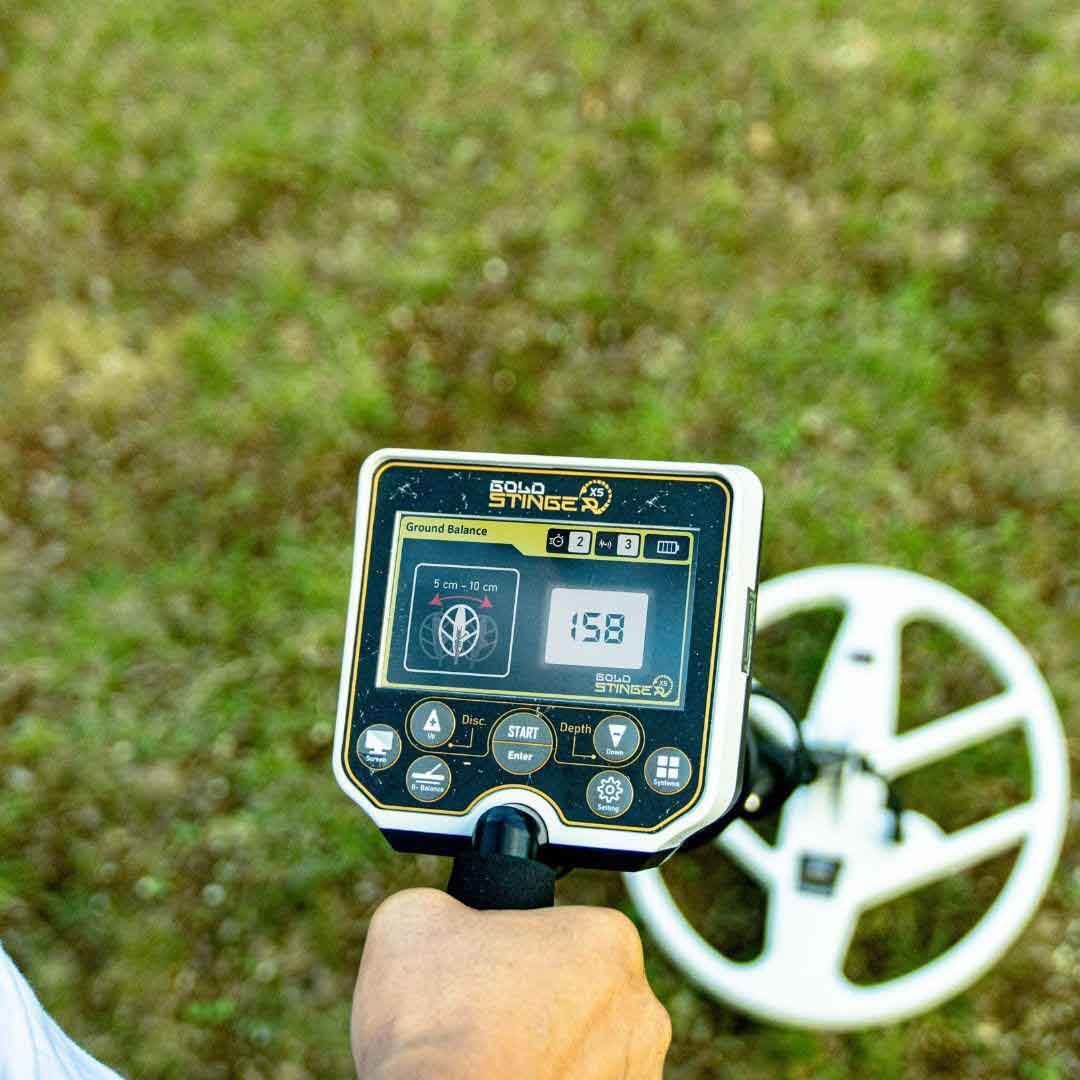 MEGADETECT%206%20-%20GOLD%20STİNGER%20X5%20ALTIN%20DEDEKTÖRÜ