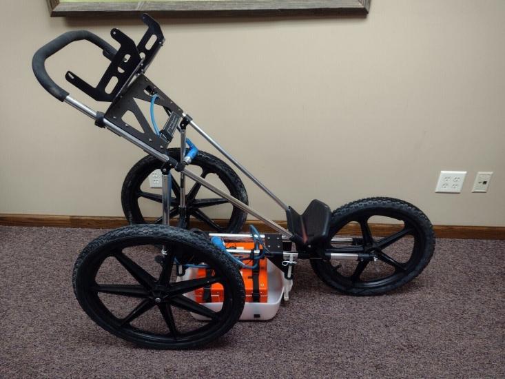 GSSI 1 - SIR 3000 GPR