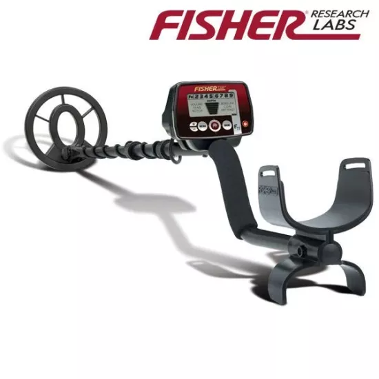FISHER 13 - F11 - 18CM BAŞLIK İLE DEFİNE DEDEKTÖRÜ