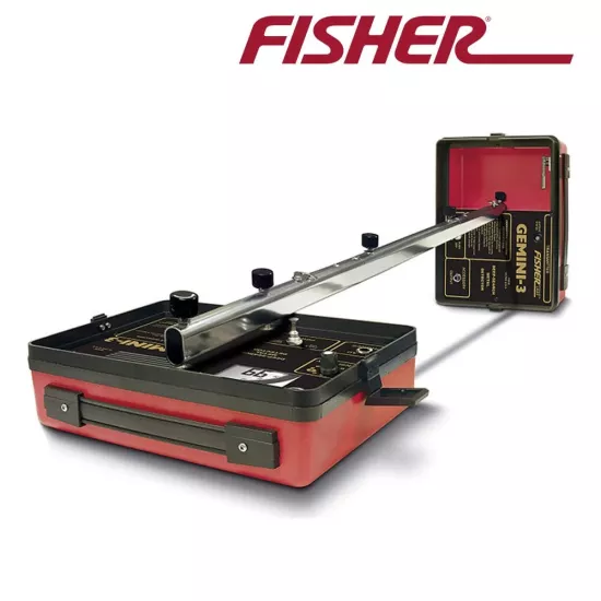 FISHER 16 - GEMİNİ-3 DEDEKTÖR