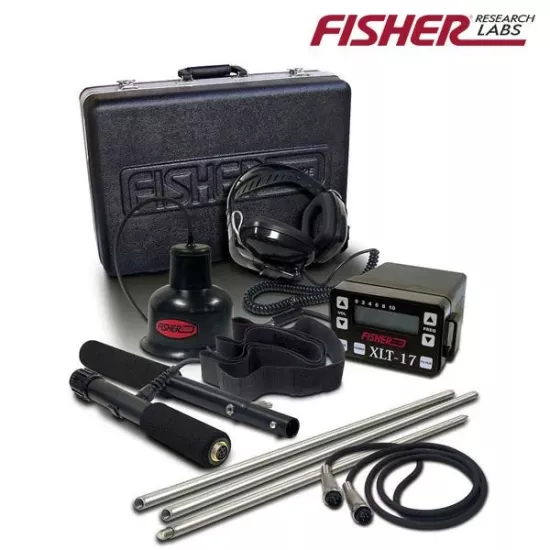 FISHER 3 - XLT-17 ( DUVAR PROBU HARİÇ)