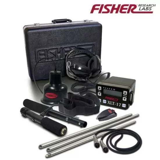 FISHER 17 - FISHER XLT-17 (DUVAR PROBU DAHİL)