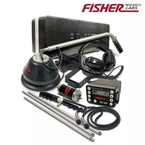 FISHER 5 - XLT 30-A SU KAÇAĞI TESPİT CİHAZI