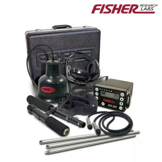  FISHER 6 - XLT 30-B SU KAÇAĞI TESPİT CİHAZI
