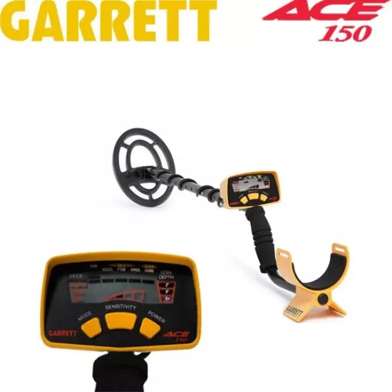 Garrett Ace 150 Metal Dedektör