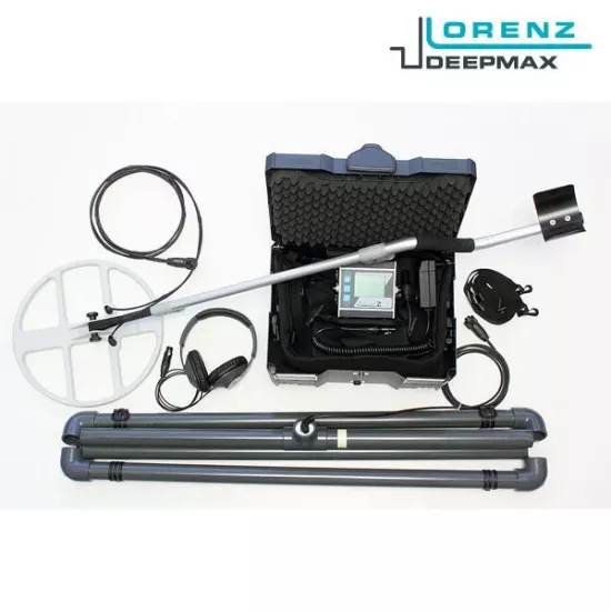 LORENZ 1 - DEEPMAX Z1 PI SİSTEMLİ