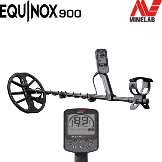 Equinox 900 Dedektör