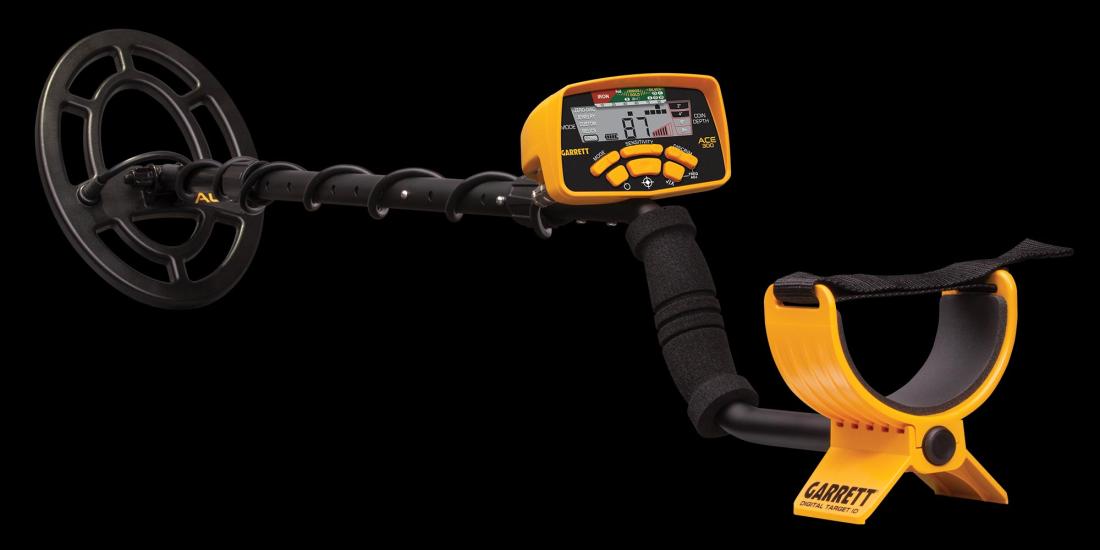 Garrett Ace 300i