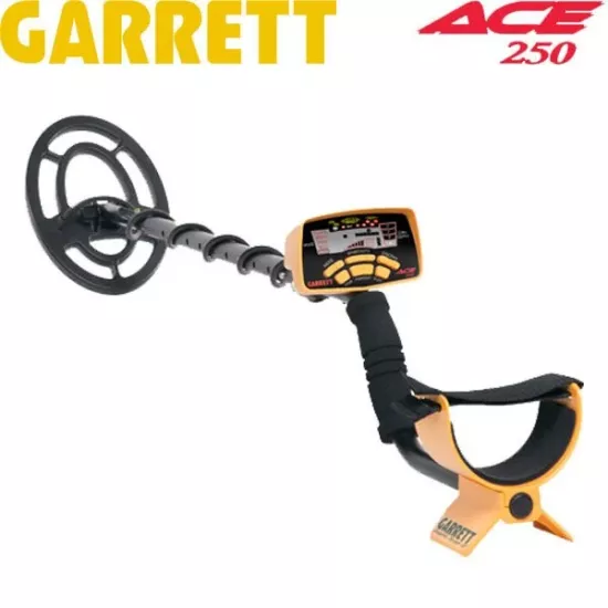 Garrett ACE 250