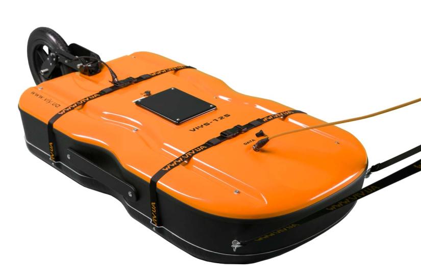 TRANSIENT T. 1 - VIY5 125 GPR YERALTI GÖRÜNTÜLEME