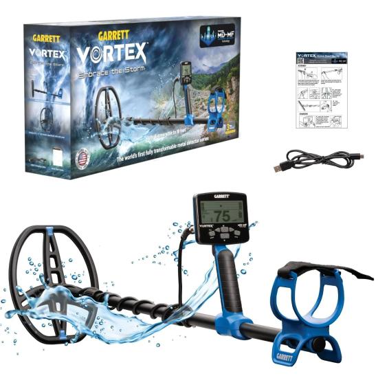 Garrett VORTEX VX9