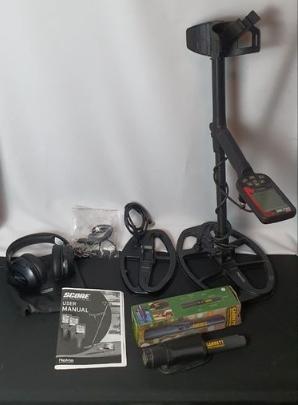 Nokta Score 3 Dedektör Ankara