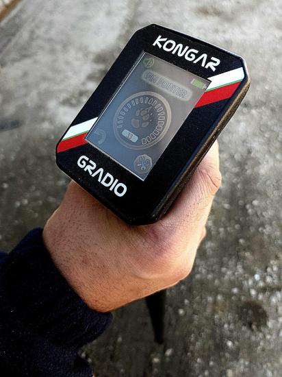 KONGAR GEO GRADIOMETRE (YENİ ÜRÜN)