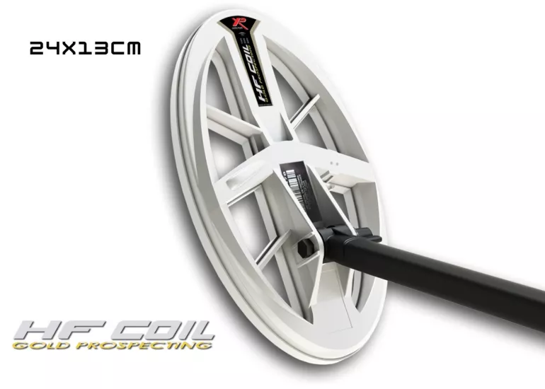 DEUS MASTER ANA ÜNİTE WS5 KULAKLIK 24 CM HF BAŞLIK