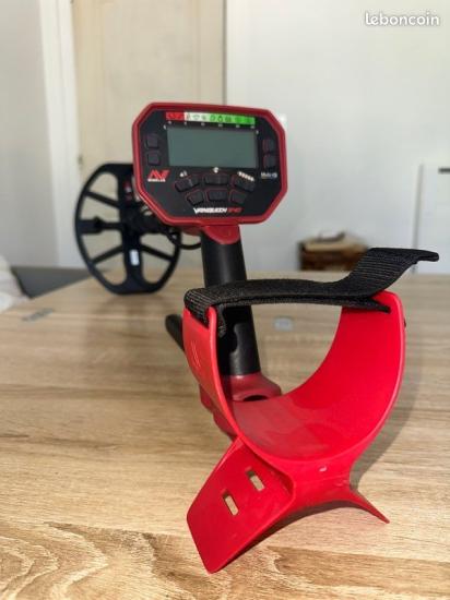 MINELAB VANQUISH 540