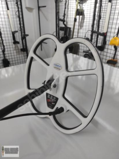 DETECH EDS PLUS II Metal Dedektör