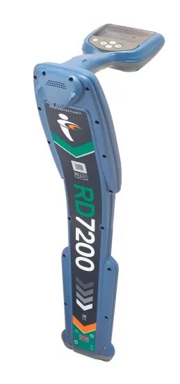 RADIOD 6 - RD7200 YERALTI GÖRÜNTÜLEME RADARI