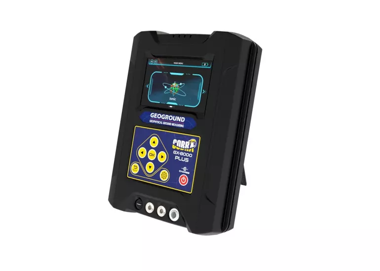 MEGADETECT 10 - COBRA-GX-8000 PLUS