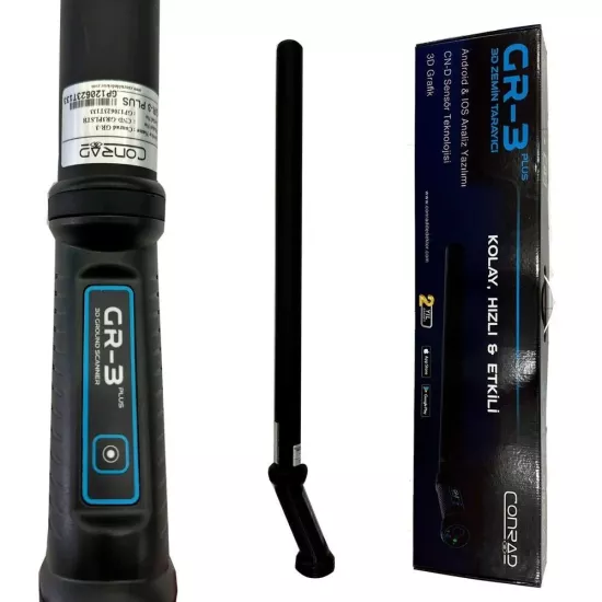 CONRAD - 1 GR3 PLUS