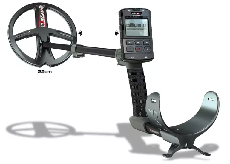 XP 28 - XP DEUS 2 ANA ÜNİTE 22 CM FMF