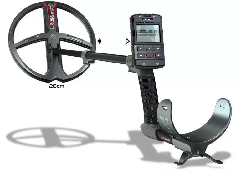 XP 27 - XP DEUS 2 ANA ÜNİTE 28 CM FMF