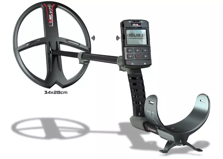  XP 32 - XP DEUS 2 ANA ÜNİTE 34*28 CM FMF