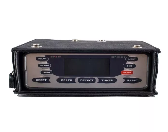 DETECH 1 - SSP 5100G PL SİSTEMLİ DEFİNE DEDEKTÖRÜ