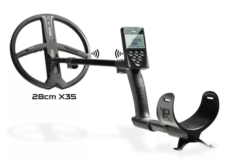 XP 7 - XP DEUS ANA KONTROL ÜNİTESİ 28 CM X35 HF
