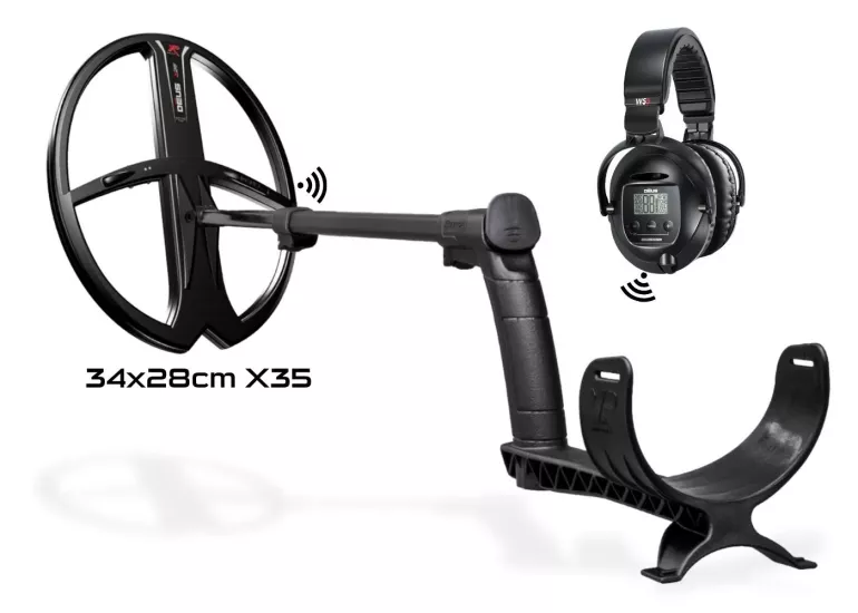 XP 24 - XP DEUS MASTER WS5 KULAKLIK 34*28 CM X35