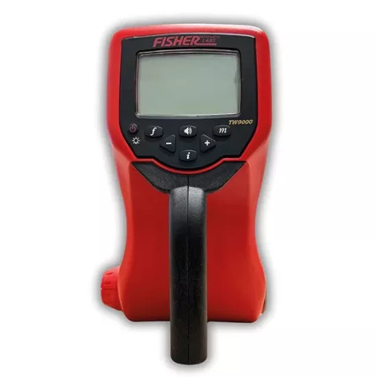 FISHER TW-9000 DİJİTAL KABLO VE BORU TESPİT CİHAZI
