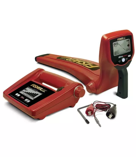 FISHER 9 - TW-82 P KABLO VE BORU TESPİT DEDEKTÖRÜ