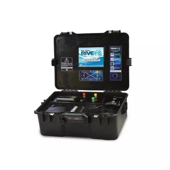 GERDETECT 5 - RİVER G 3 SYSTEMS SU TESPİT DEDEKTÖRÜ
