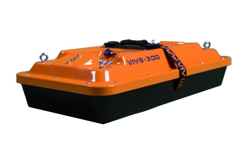  TRANSIENT T. 2 - VIY5 300 GPR YERALTI GÖRÜNTÜLEME