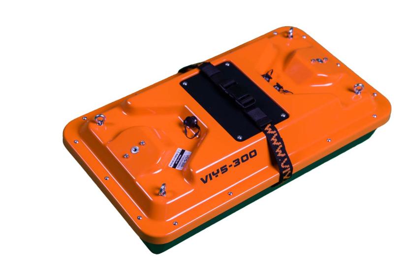 TRANSIENT T. 4 - VIY5-300 TM GPR – ZEMİN RADARI