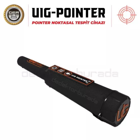 GERDETECT 2 - UIG POİNTER - AYRIMLI PİNPOİNTER