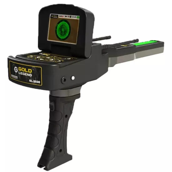 MEGADETECT 7 - GOLD LEGEND ALAN TARAMA