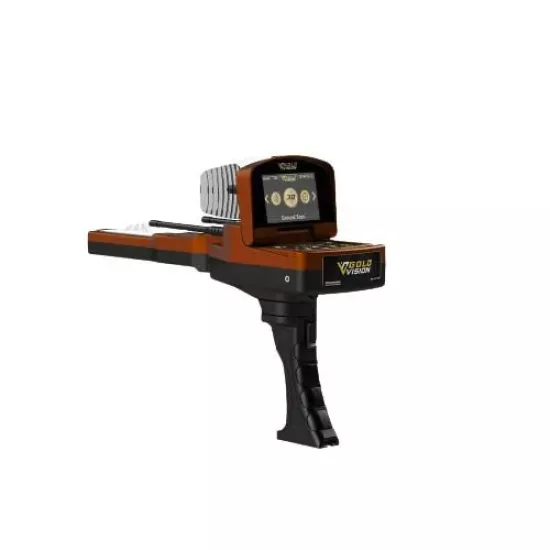 MEGADETECT 8 - GOLD VİSİON ALAN TARAMA