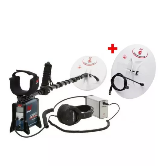 Minelab Gpx 5000